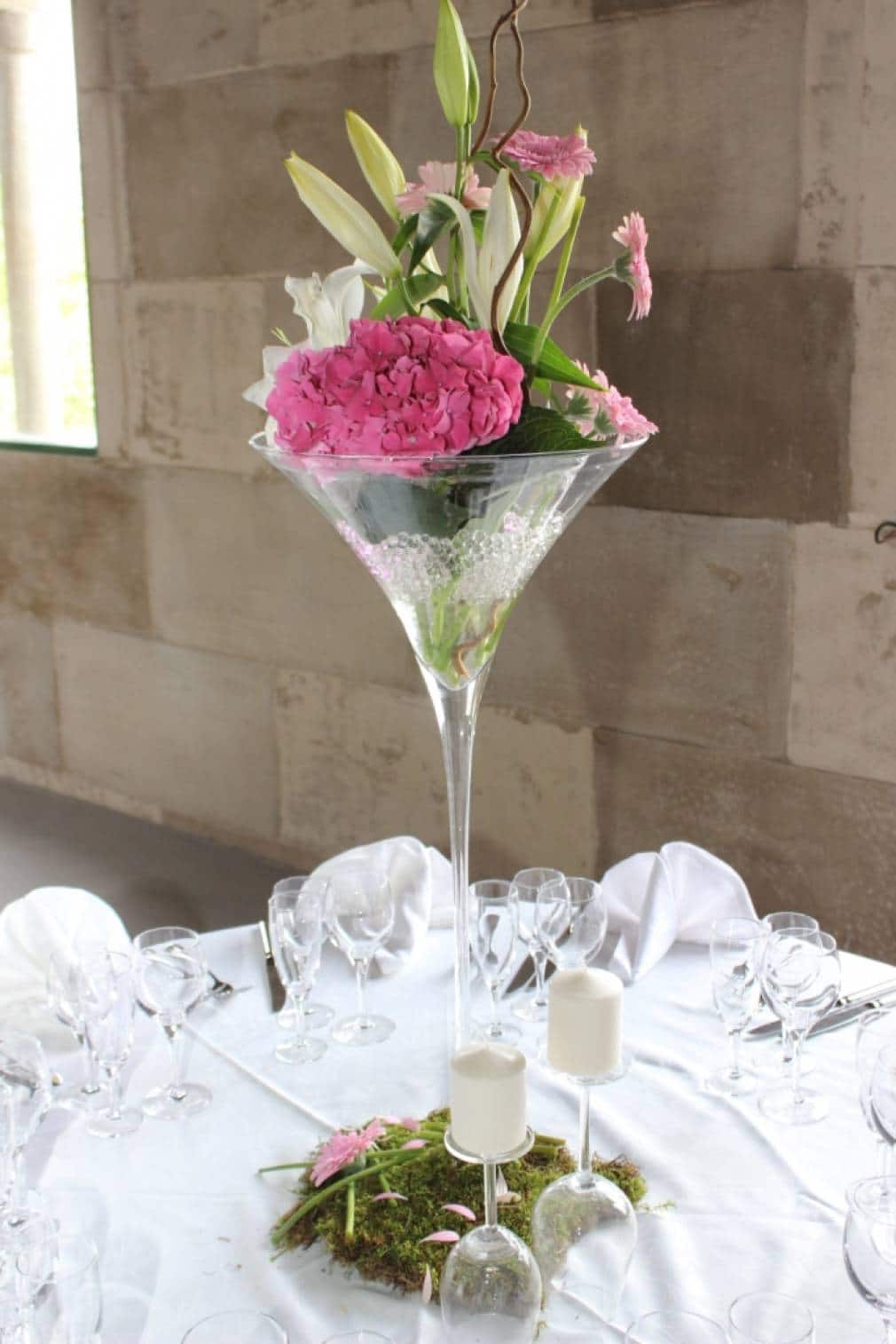 Location Verre Martini Géant Archives - RECEPTION MAELYS